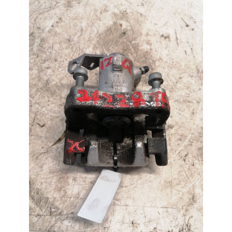 Recambio de pinza freno trasera izquierda para seat ibiza (6j5) good stuff referencia OEM IAM - Blanco 2