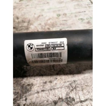 Recambio de amortiguador trasero derecho para bmw x3 (f25) xdrive 20d referencia OEM IAM 814904006279  