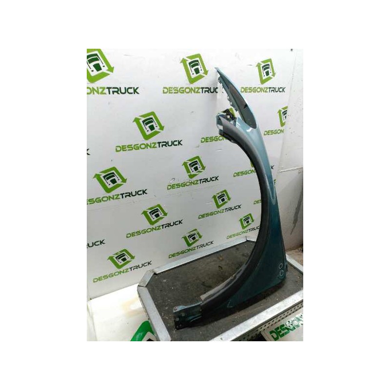 Recambio de aleta delantera izquierda para volvo c30 d5 r-design referencia OEM IAM - Azul 4
