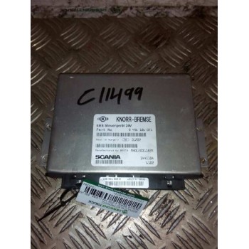 MODULO ELECTRONICO 1445384 0486106021 CENTRALITA EBS