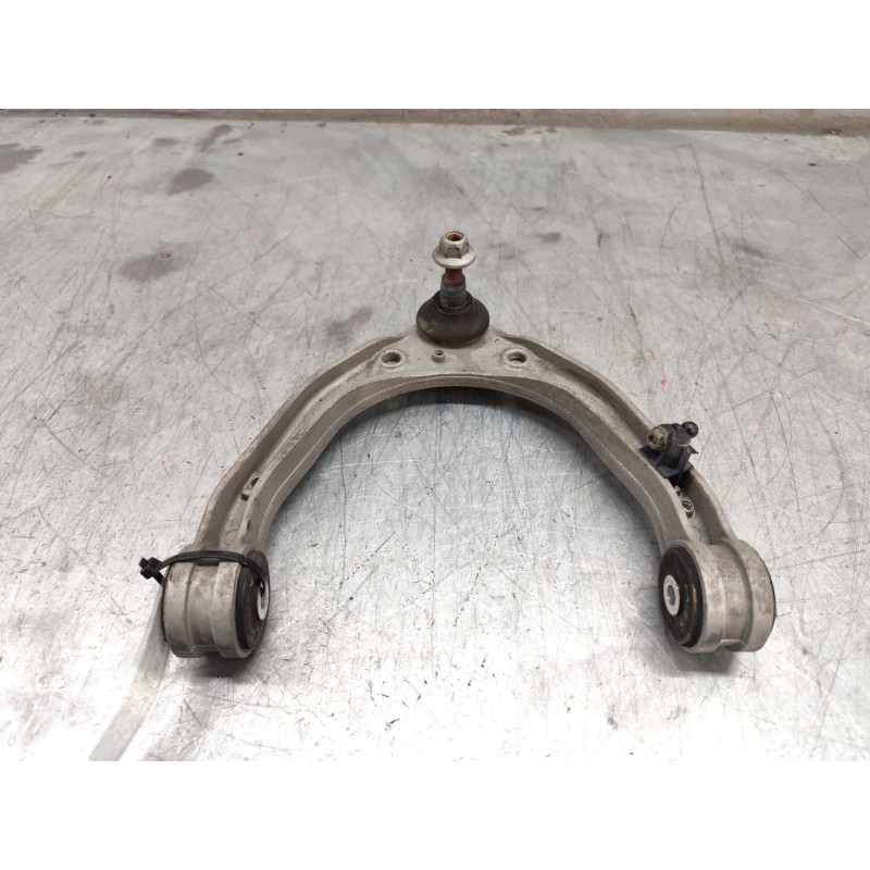 Recambio de brazo suspension superior delantero izquierdo para audi q7 (4l) 3.0 tdi (176kw) referencia OEM IAM 7L0407047B - Blanco 2