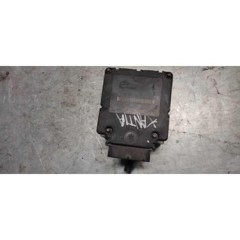Recambio de abs para citroën xantia berlina 2.0 hdi 90/109 sx referencia OEM IAM 9625975480 ATE 3