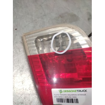 Recambio de piloto trasero izquierdo interior para bmw serie 3 berlina (e46) 320d referencia OEM IAM   