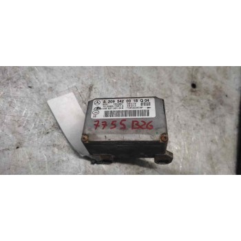 MODULO ELECTRONICO A2095420018 10098515074 6 PINS