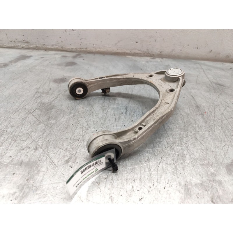 Recambio de brazo suspension superior delantero izquierdo para audi q7 (4l) 3.0 tdi (176kw) referencia OEM IAM 7L0407047B - Blanco 3