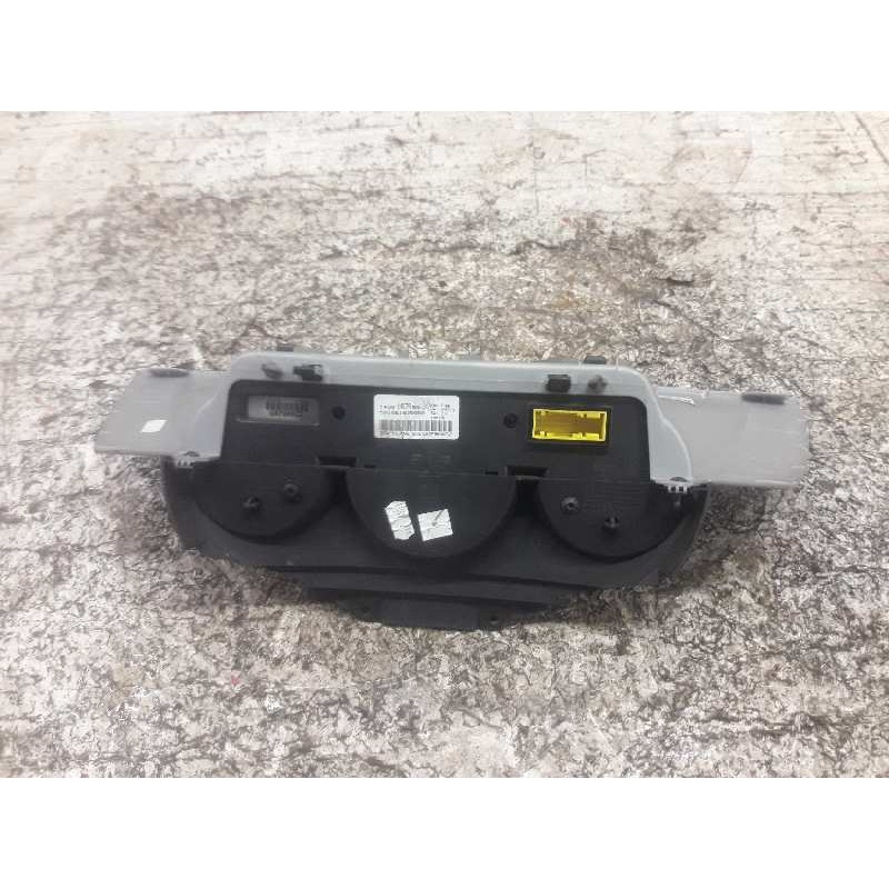 Recambio de cuadro instrumentos para peugeot 807 st pack referencia OEM IAM 501021630050 1490107080 26 PINS - Azul 3