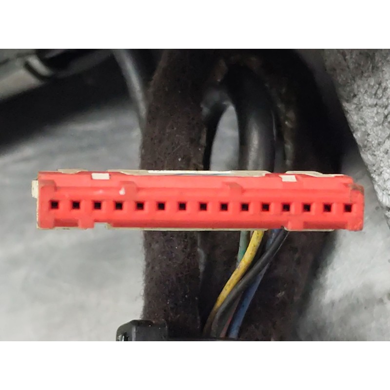 Recambio de mando multifuncion para renault scenic (ja..) 1.9 dti authentique referencia OEM IAM 7700844672f - Verde 6