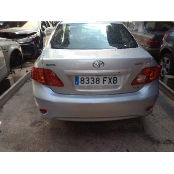 toyota corolla (e15) del año 2007