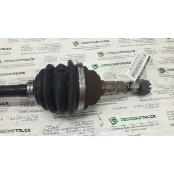 Recambio de transmision delantera derecha para opel astra g berlina comfort referencia OEM IAM   