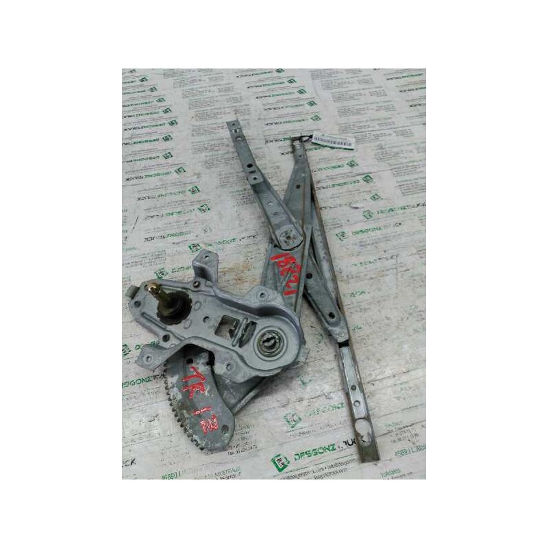 Recambio de elevalunas trasero izquierdo para honda civic berlina .5 (ma/mb) 1.5 vtec-e (ma9) referencia OEM IAM   