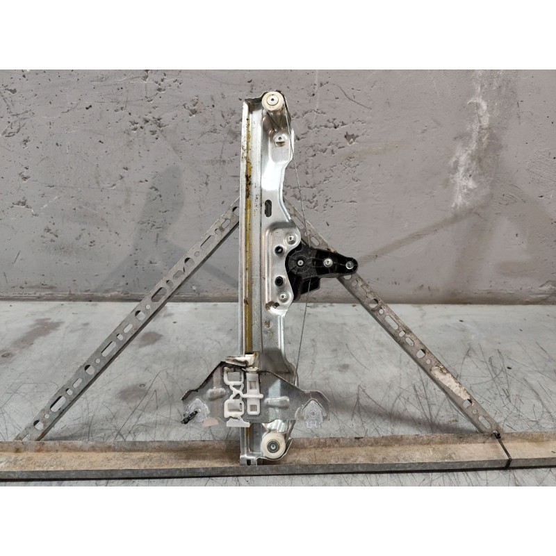 Recambio de elevalunas trasero izquierdo para nissan qashqai ii (j11, j11_) 1.5 dci referencia OEM IAM 827014EA0A - Blanco 2