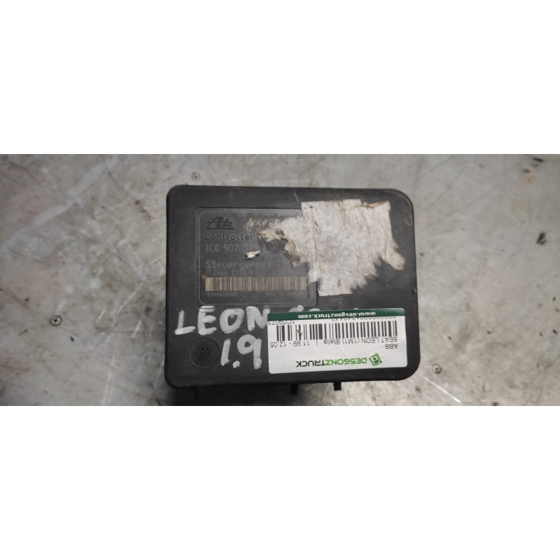 Recambio de abs para seat leon (1m1) stella referencia OEM IAM 1C0907379L 3