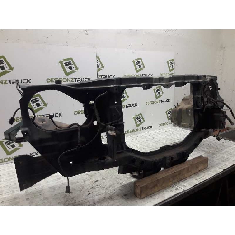 Recambio de panel frontal para hyundai terracan (hp) 2.9 crdi full referencia OEM IAM - Verde 2