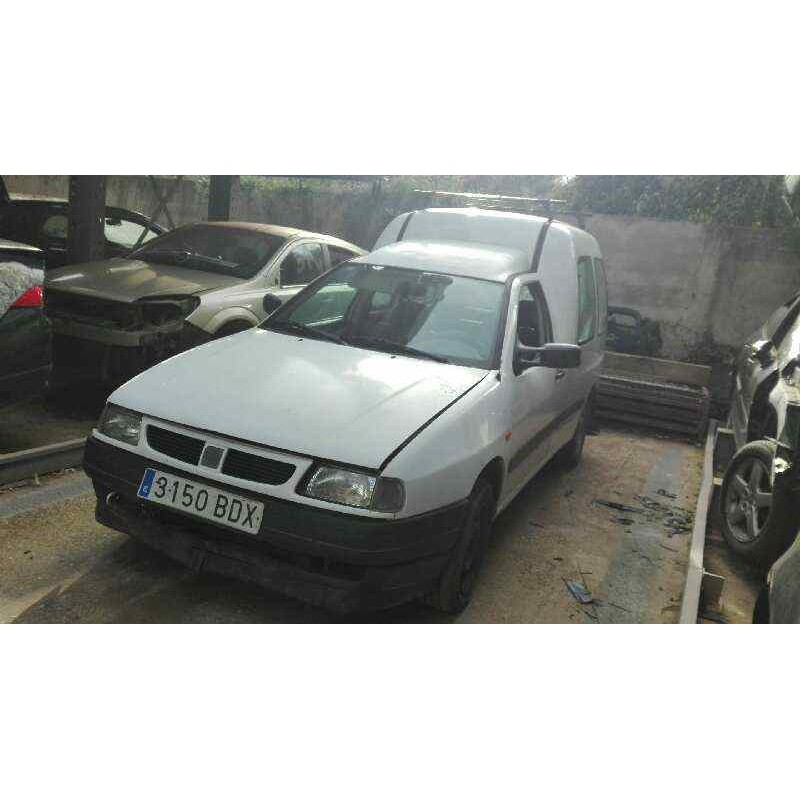 SEAT INCA (6K9)