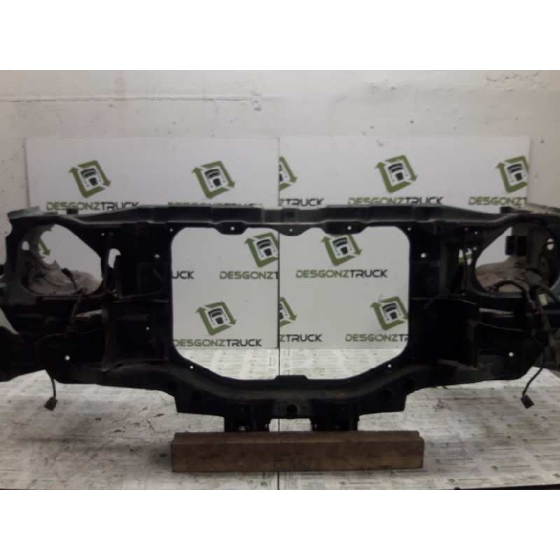 Recambio de panel frontal para hyundai terracan (hp) 2.9 crdi full referencia OEM IAM - Verde 3