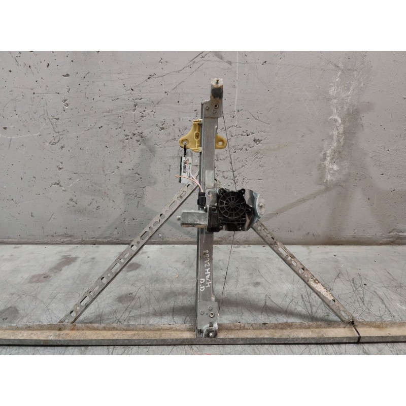 Recambio de elevalunas delantero derecho para renault captur i (j5_, h5_) 1.5 dci 90 referencia OEM IAM 128001071E  