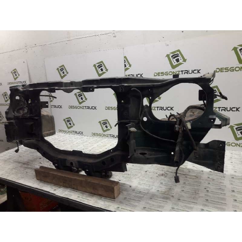 Recambio de panel frontal para hyundai terracan (hp) 2.9 crdi full referencia OEM IAM - Verde 4
