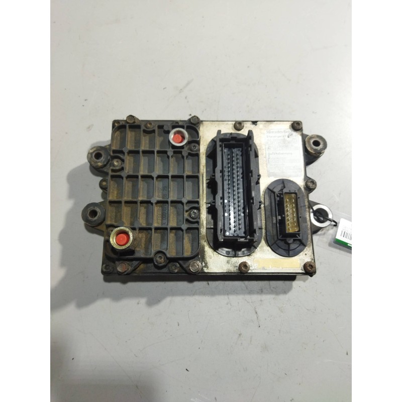 Recambio de centralita motor edc para mercedes-benz actros 2-ejes 6-cil. serie/bm 1840 (4x2) om 501 la megaspace referencia OEM - Blanco