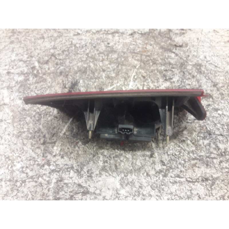 Recambio de piloto trasero derecho para seat toledo (1l) base referencia OEM IAM  MALETERO - Blanco 3
