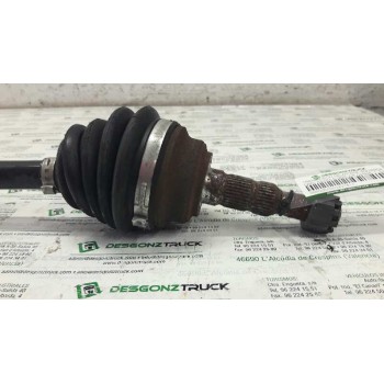 Recambio de transmision delantera izquierda para opel astra g berlina comfort referencia OEM IAM   