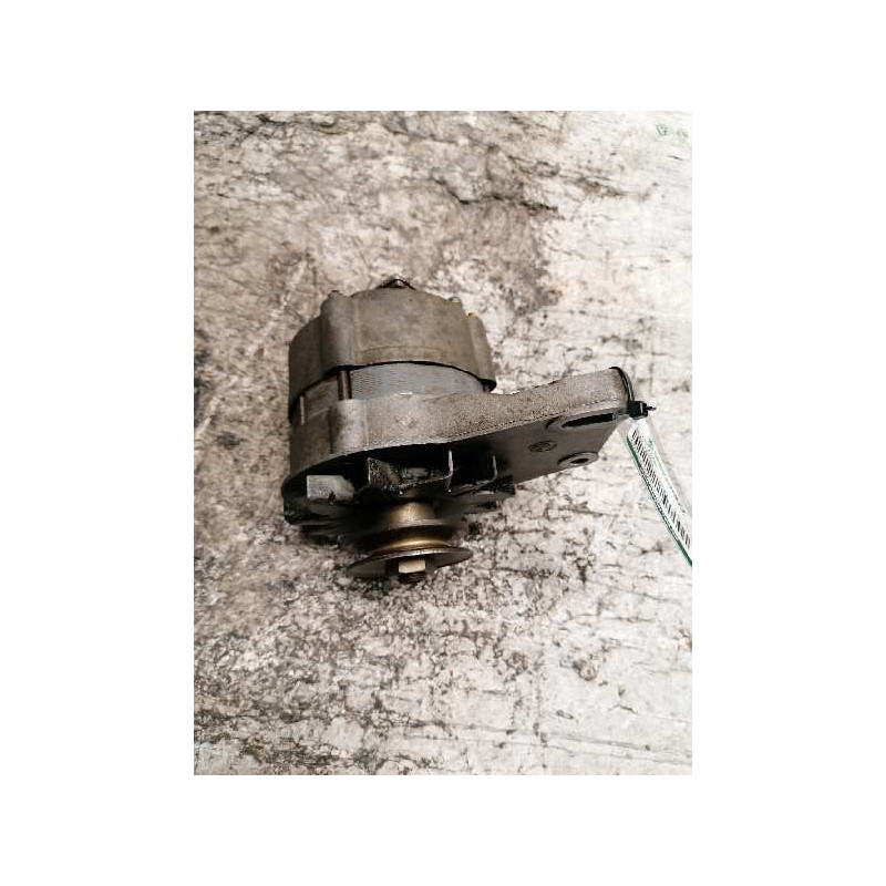 Recambio de alternador para seat terra furgoneta referencia OEM IAM - Blanco 2