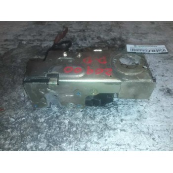 CERRADURA PUERTA DELANTERA DERECHA YC1AV21812CH 9 PINS 