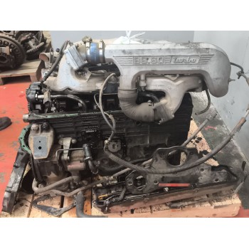 Recambio de despiece motor para nissan eco-t 200 referencia OEM IAM B660P  