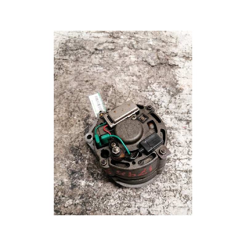 Recambio de alternador para seat terra furgoneta referencia OEM IAM - Blanco 3