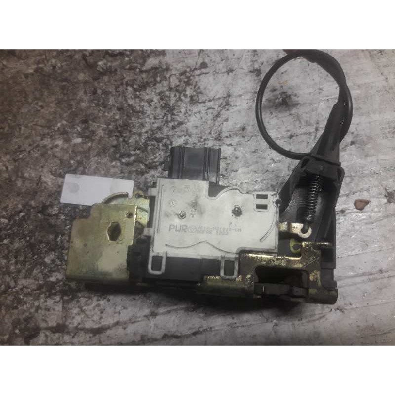 Recambio de cerradura puerta delantera derecha para ford transit mod. 2000 combi ft 330 2.4 medio referencia OEM IAM YC1AV21812C - Blanco 2