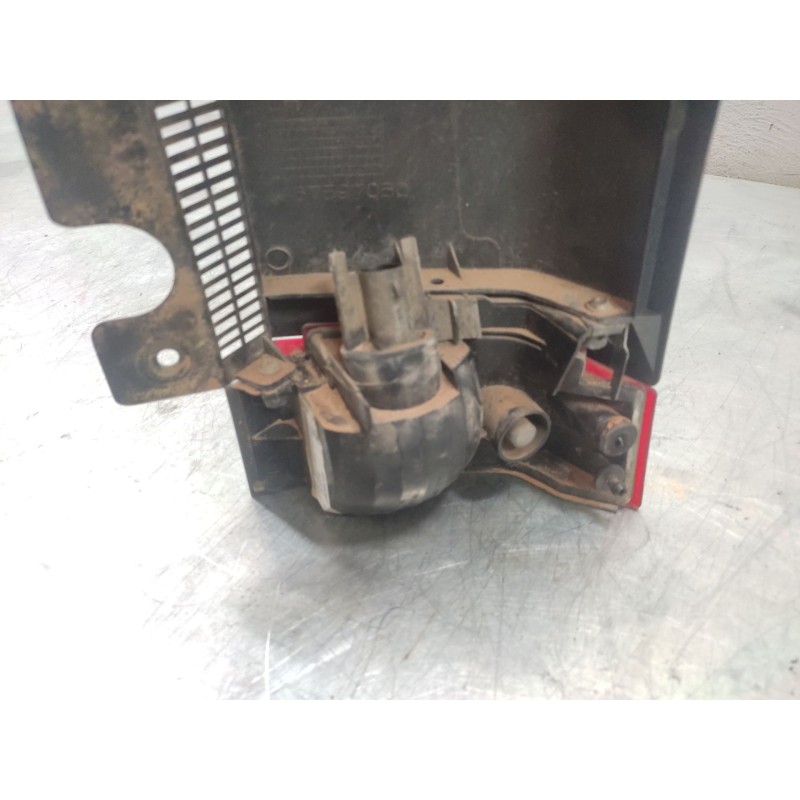 Recambio de faro antiniebla trasero izquierdo para opel meriva 1.7 16v cdti referencia OEM IAM - Azul 2