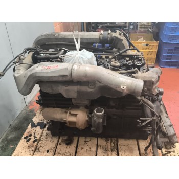 Recambio de despiece motor para nissan eco-t 200 referencia OEM IAM B660P  