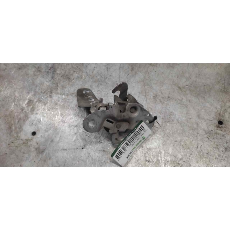 Recambio de cerradura capot para peugeot 307 (s1) xs referencia OEM IAM 2