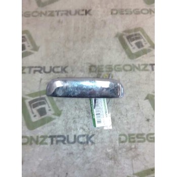 Recambio de maneta exterior delantera izquierda para nissan cabstar 01.04  cabina simple cabina individual referencia OEM IAM   