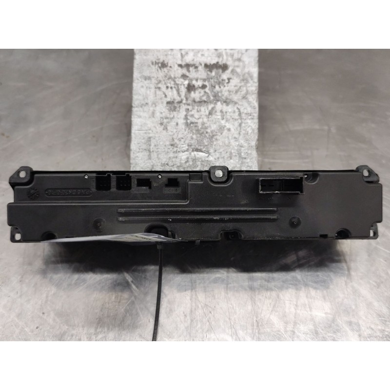 Recambio de warning para mercedes-benz clase c (w203) berlina 220 cdi (203.006) referencia OEM IAM 2038214658 - Azul 2
