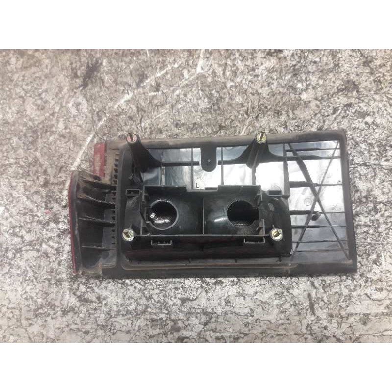 Recambio de piloto trasero izquierdo para seat toledo (1l) base referencia OEM IAM  MALETERO - Blanco 2