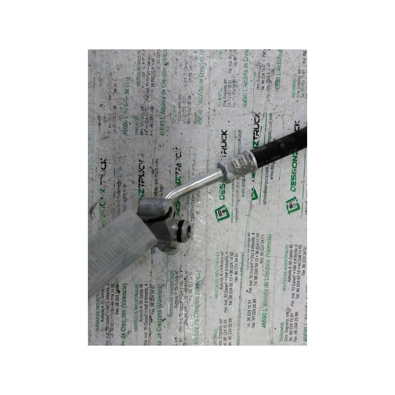 Recambio de tubos aire acondicionado para toyota avensis berlina (t 22) 2.0 d4-d luna (4-ptas.) referencia OEM IAM 3