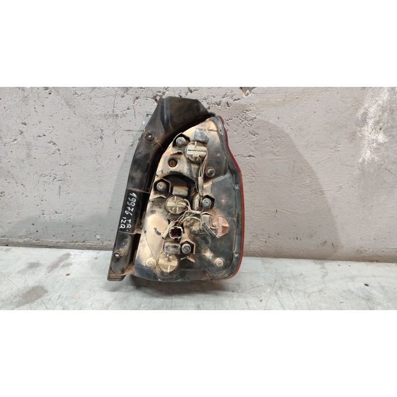 Recambio de piloto trasero izquierdo para hyundai terracan (hp) 2.9 crdi full referencia OEM IAM - Verde 2