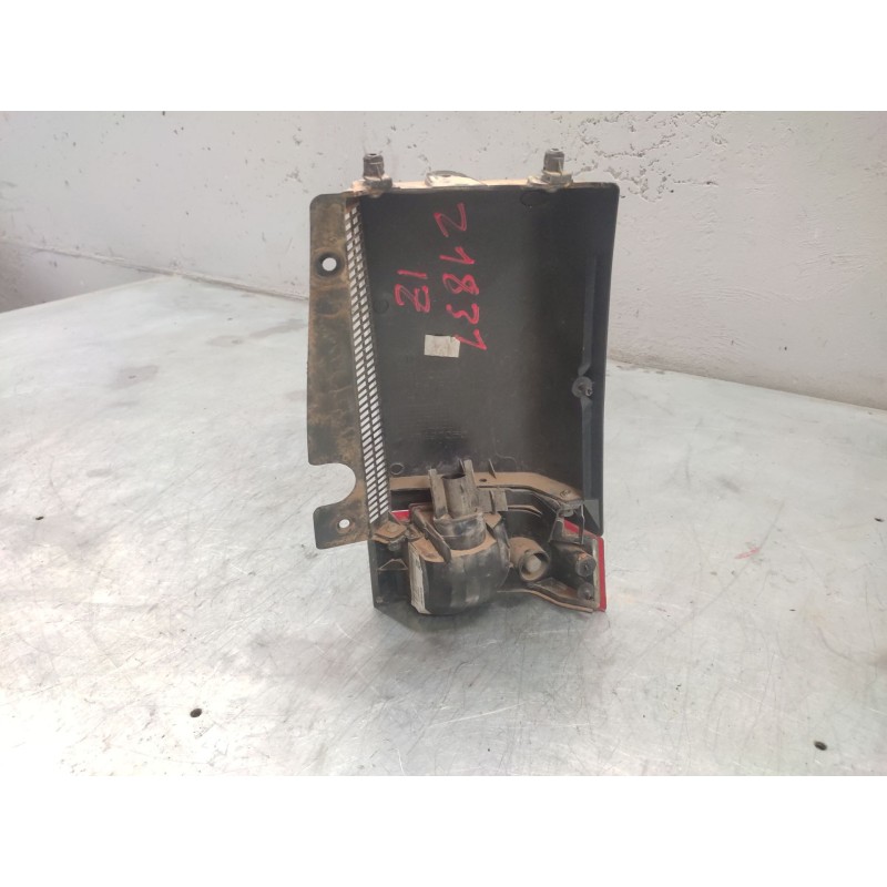 Recambio de faro antiniebla trasero izquierdo para opel meriva 1.7 16v cdti referencia OEM IAM - Azul 3