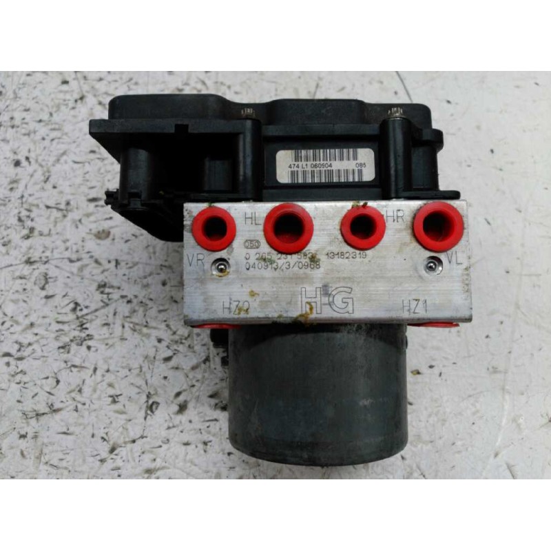 Recambio de abs para opel meriva blue line referencia OEM IAM 0265800443 0265231583 13182319 3
