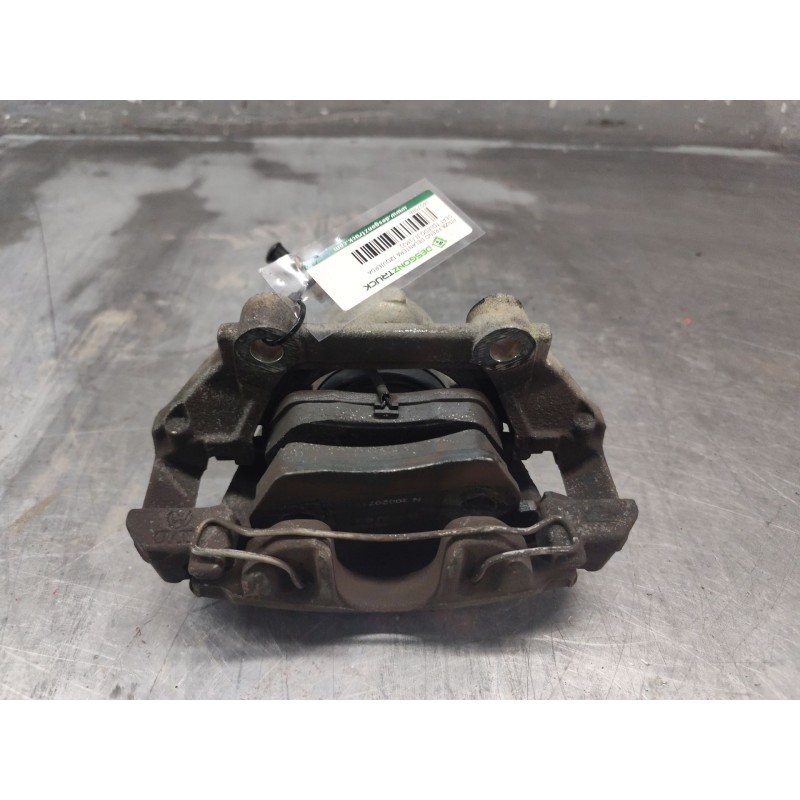 Recambio de pinza freno delantera izquierda para seat toledo ii (1m2) 1.9 tdi referencia OEM IAM - Negro 2