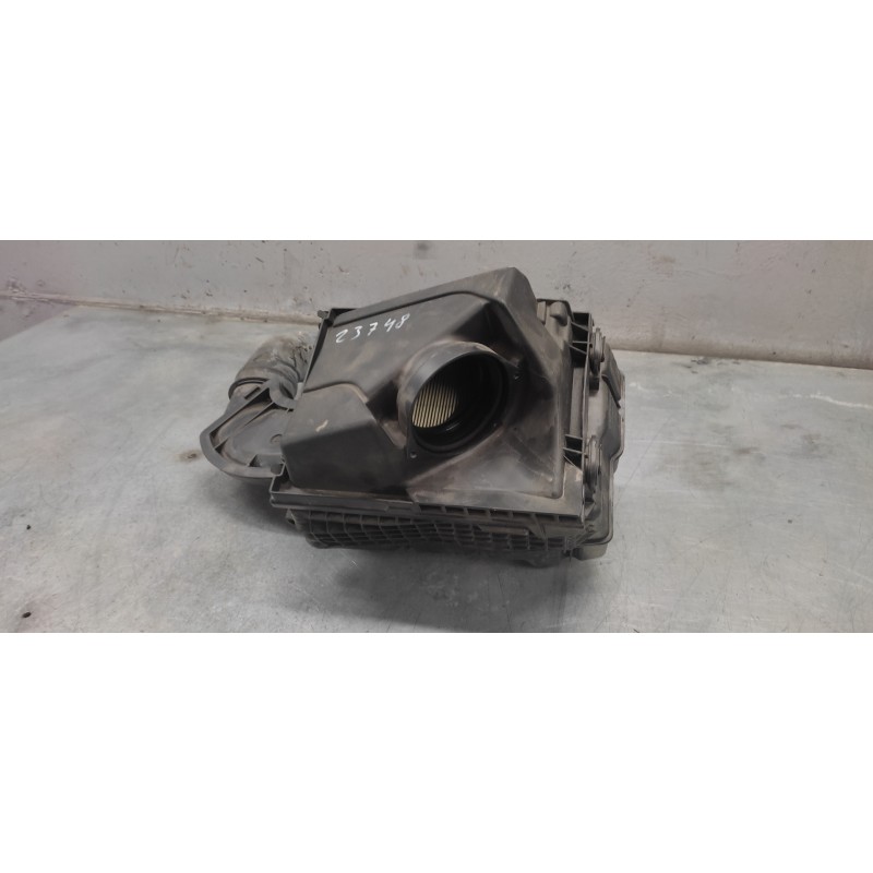 Recambio de filtro aire para renault laguna iii grandtour (kt0/1) 2.0 dci (kt01, kt08, kt09, kt0k, kt12, kt1d, kt1w) referencia - Blanco 2