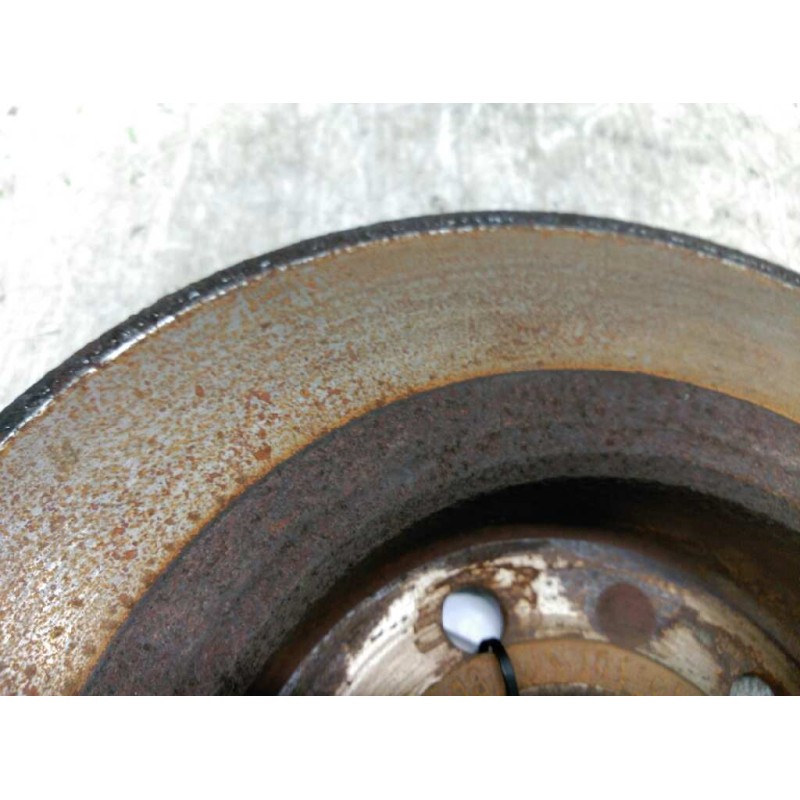 Recambio de disco freno trasero para opel zafira a blue line referencia OEM IAM - Azul 3