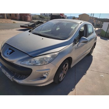 peugeot 308 del año 2008