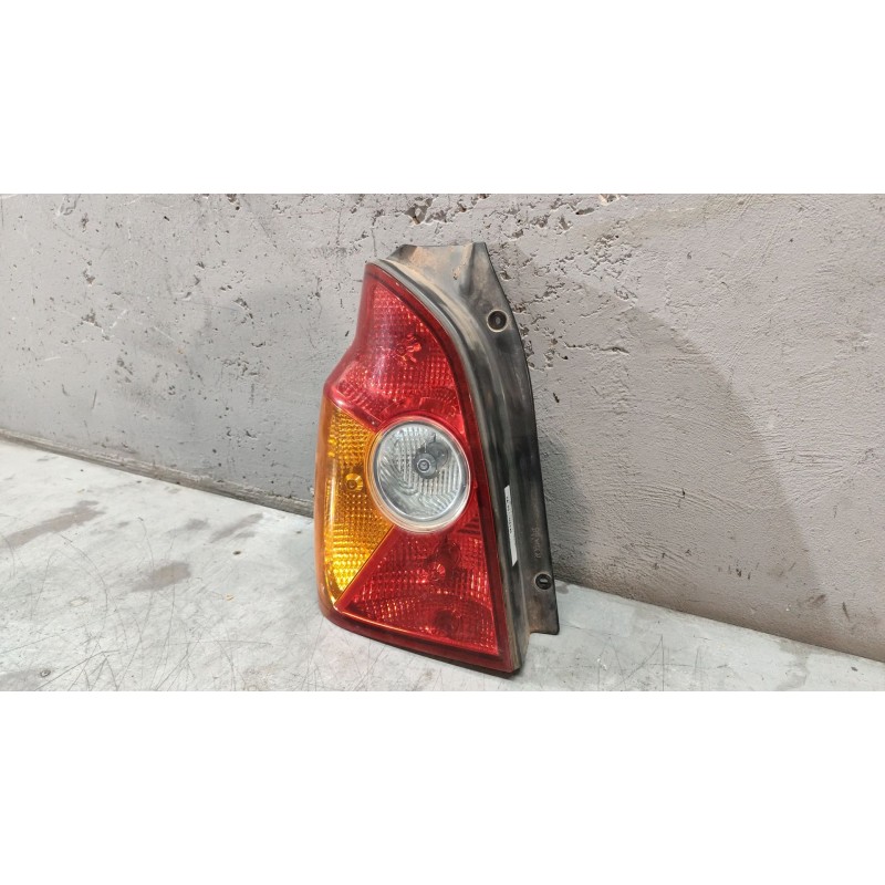 Recambio de piloto trasero izquierdo para hyundai terracan (hp) 2.9 crdi full referencia OEM IAM - Verde 3