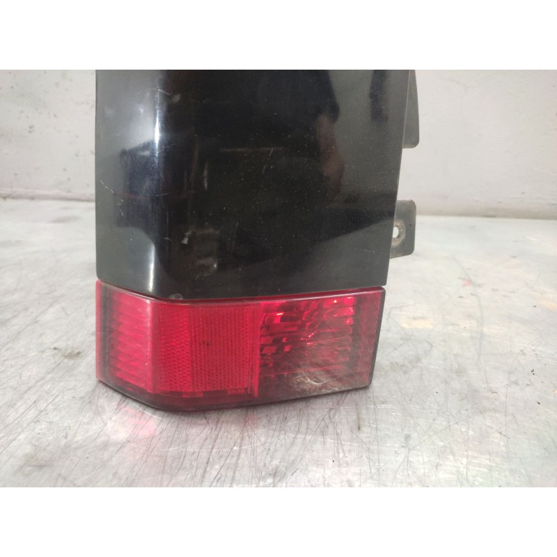 Recambio de faro antiniebla trasero izquierdo para opel meriva 1.7 16v cdti referencia OEM IAM - Azul 4