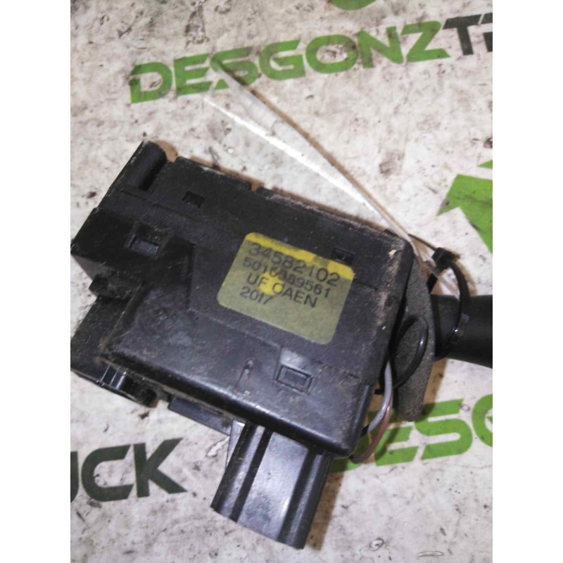Recambio de mando intermitentes para renault magnum ab 2005 12.8 diesel referencia OEM IAM 5010589561 - Azul 4