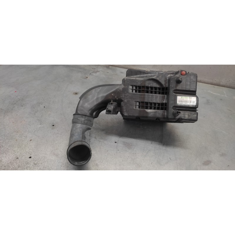 Recambio de filtro aire para renault laguna iii grandtour (kt0/1) 2.0 dci (kt01, kt08, kt09, kt0k, kt12, kt1d, kt1w) referencia - Blanco 3