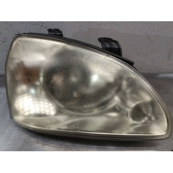 Recambio de faro derecho para kia carens 2.0 crdi ex monovolumen referencia OEM IAM   