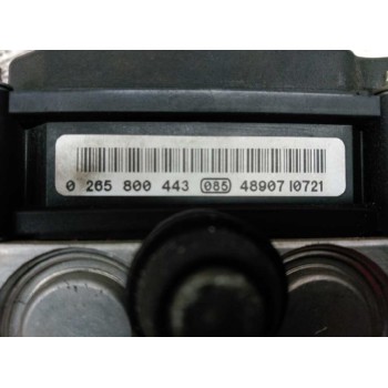 Recambio de abs para opel meriva blue line referencia OEM IAM 0265800443 0265231583 13182319