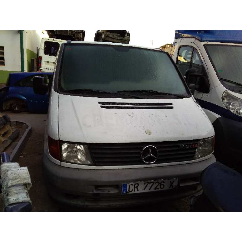 MERCEDES-BENZ VITO MARCO POLO (638)